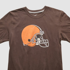 Cleveland Browns 2010s T-shirt - Brown T-shirts
