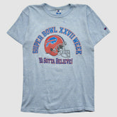 Buffalo Bills Champion 1993 T-shirt - Heather Gray T-shirts