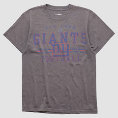New York Giants NFL 2010s T-shirt - Dark Heather Gray T-shirts