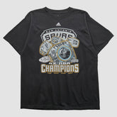 San Antonio Spurs 2007 T-shirt Black Vintage - Adidas