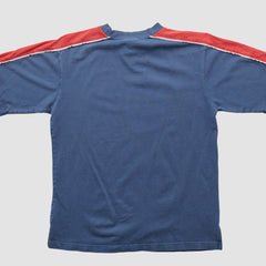 Minnesota Twins Lee Apparel T-shirt - Navy - Vintage T-shirts