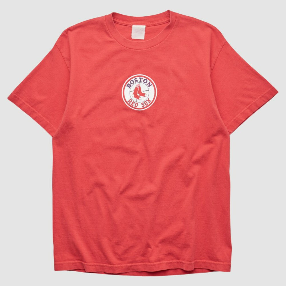 Boston Red Sox 2000s T-shirt - Red - Vintage T-shirts