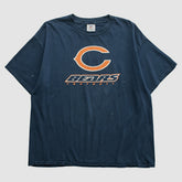 Chicago Bears NFL 2010s T-shirt - Navy T-shirts