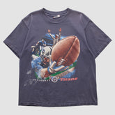 Tennessee Titans 2000s T-shirt - Navy T-shirts