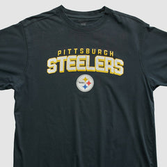 Pittsburgh Steelers Reebok 2000s T-shirt - Black T-shirts