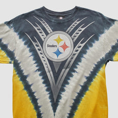 Pittsburgh Steelers NFL 2010s T-shirt - Yellow T-shirts