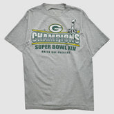 Green Bay Packers 2011 T-shirt - Heather Gray T-shirts