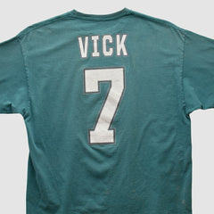 Philadelphia Eagles NFL 2010s T-shirt - Teal T-shirts