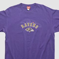 Baltimore Ravens NFL 2000s T-shirt - Purple T-shirts