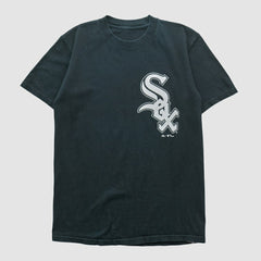 Chicago White Sox 2008 T-shirt - Black - Vintage T-shirts