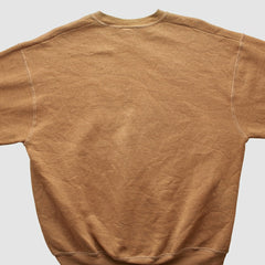 Denver Broncos Pro Player 90s Pullover Sweatshirt - Tan Pullover