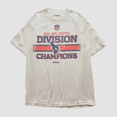 Houston Texans Reebok 2011 T-shirt - White T-shirts