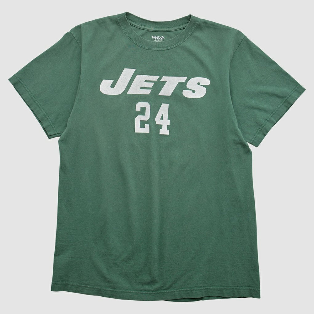 New York Jets Reebok 2000s T-shirt - Green T-shirts