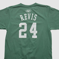 New York Jets Reebok 2000s T-shirt - Green T-shirts