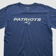 New England Patriots NFL 2010s T-shirt - Navy T-shirts