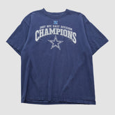Dallas Cowboys Reebok 2007 T-shirt - Navy T-shirts