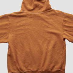 Green Bay Packers Reebok 2000s Hooded Pullover Sweatshirt - Brown Pullover