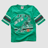 New York Jets Team Rated 90s T-shirt - Green T-shirts