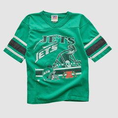 New York Jets Team Rated 90s T-shirt - Green T-shirts