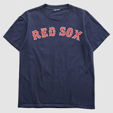 Boston Red Sox 2000s T-shirt - Navy - Vintage T-shirts