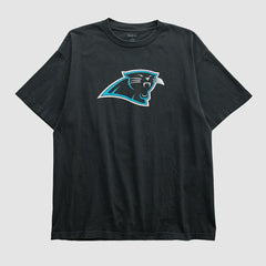 Carolina Panthers Reebok 2000s T-shirt - Black T-shirts