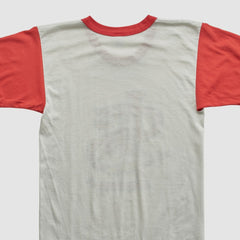 St. Louis Cardinals Trench 90s T-shirt - White - Vintage T-shirts