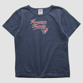 Houston Texans NFL 2000s T-shirt - Navy T-shirts