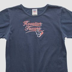 Houston Texans NFL 2000s T-shirt - Navy T-shirts