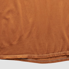 New York Giants Champion 2000s Long Sleeve T-shirt - Orange T-shirts