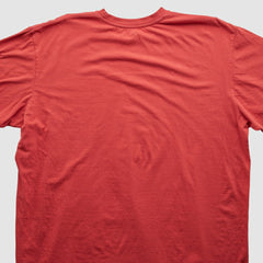 Texas Rangers Majestic 2011 T-shirt - Red - 4XVintage T-shirts