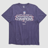 New England Patriots Reebok 2010 T-shirt - Purple T-shirts