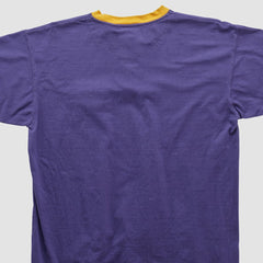 Minnesota Vikings The Edge 2000s T-shirt - Purple T-shirts