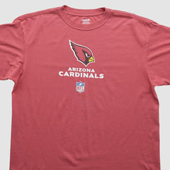 Arizona Cardinals Reebok 2000s T-shirt - Maroon T-shirts
