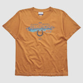 Indianapolis Colts Reebok 2007 T-shirt - Orange T-shirts