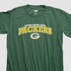 Green Bay Packers NFL 2010 Long Sleeve T-shirt - Green T-shirts