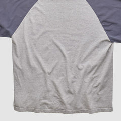 Chicago Bears NFL 2000s Long Sleeve T-shirt - Heather Gray T-shirts