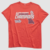 St. Louis Cardinals 2013 T-shirt - Red - Vintage T-shirts