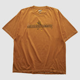 Pittsburgh Steelers Reebok 2004 T-shirt - Orange T-shirts