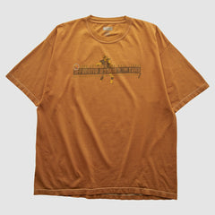 Pittsburgh Steelers Reebok 2004 T-shirt - Orange T-shirts