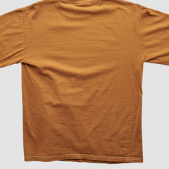 Tennessee Titans Champion 2000s Long Sleeve T-shirt - Brown T-shirts