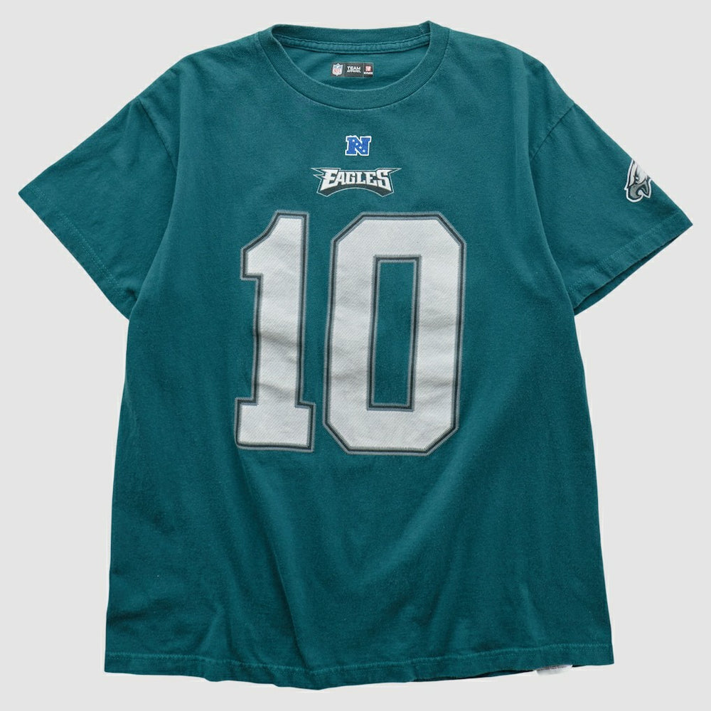 Philadelphia Eagles NFL 2010s T-shirt - Teal T-shirts