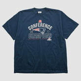 New England Patriots NFL 2011 T-shirt - Navy T-shirts