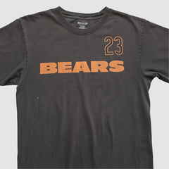 Chicago Bears Reebok 2000s T-shirt - Charcoal T-shirts