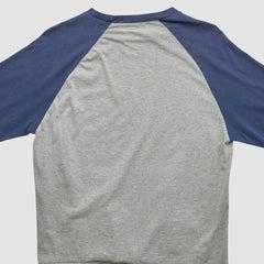 Chicago Cubs Majestic 2009 T-shirt - Heather Gray - Vintage T-shirts