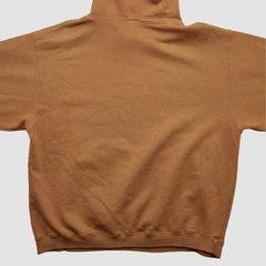 Green Bay Packers NFL 2000s Hooded Pullover Sweatshirt - Brown Pullover