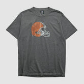 Cleveland Browns NFL 2010s T-shirt - Dark Heather Gray T-shirts