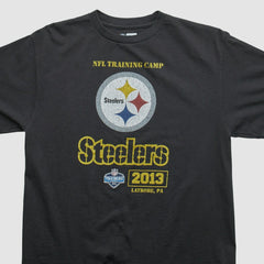 Pittsburgh Steelers NFL 2013 T-shirt - Black T-shirts