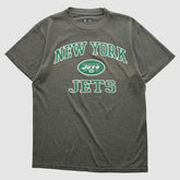 New York Jets NFL 2010s T-shirt - Dark Heather Gray T-shirts