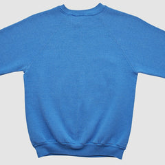 Buffalo Bills 1990 Pullover Sweatshirt - Blue Pullover