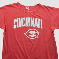 Cincinnati Reds Starter 90s T-shirt - Red - XVintage T-shirts